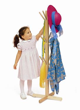Wb0113 Termia Dress Up Tree With Pegs