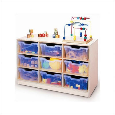 Wb0909t 9-tray Storage Cabinet