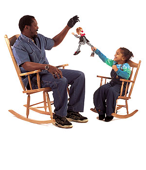 Children's Rocking Chair Import