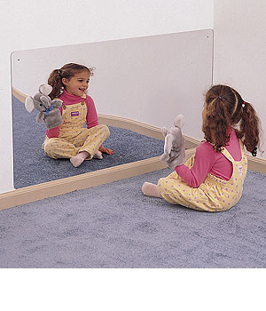 Large Rectangular Mirror