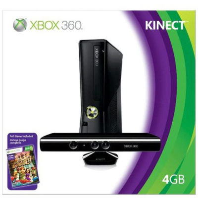 Compare Prices on Xbox 360 System Kinect Bundle4GB Sd 11/4 On Sale