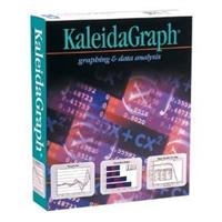 Synergy Software Kaleidagraph V.4.0 Academic Edition - Mac