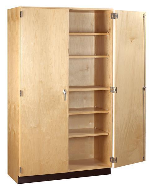General Storage Cabinet- 5 Shelves