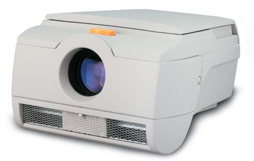 Buhl Industries MARK4OPUS Opaque Projector 1440 watts