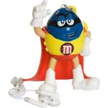 MM M8Mr1 Superhero Fm Scan Radio With Earbuds