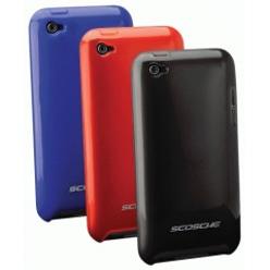 Scosche It4S3 Ipod Touch 4G Tpu Cases 3 Pk