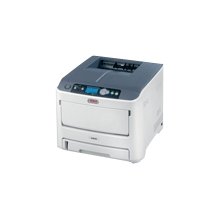 Okidata 62433401 C610N Color LED printer - 34 ppm - 400 sheets