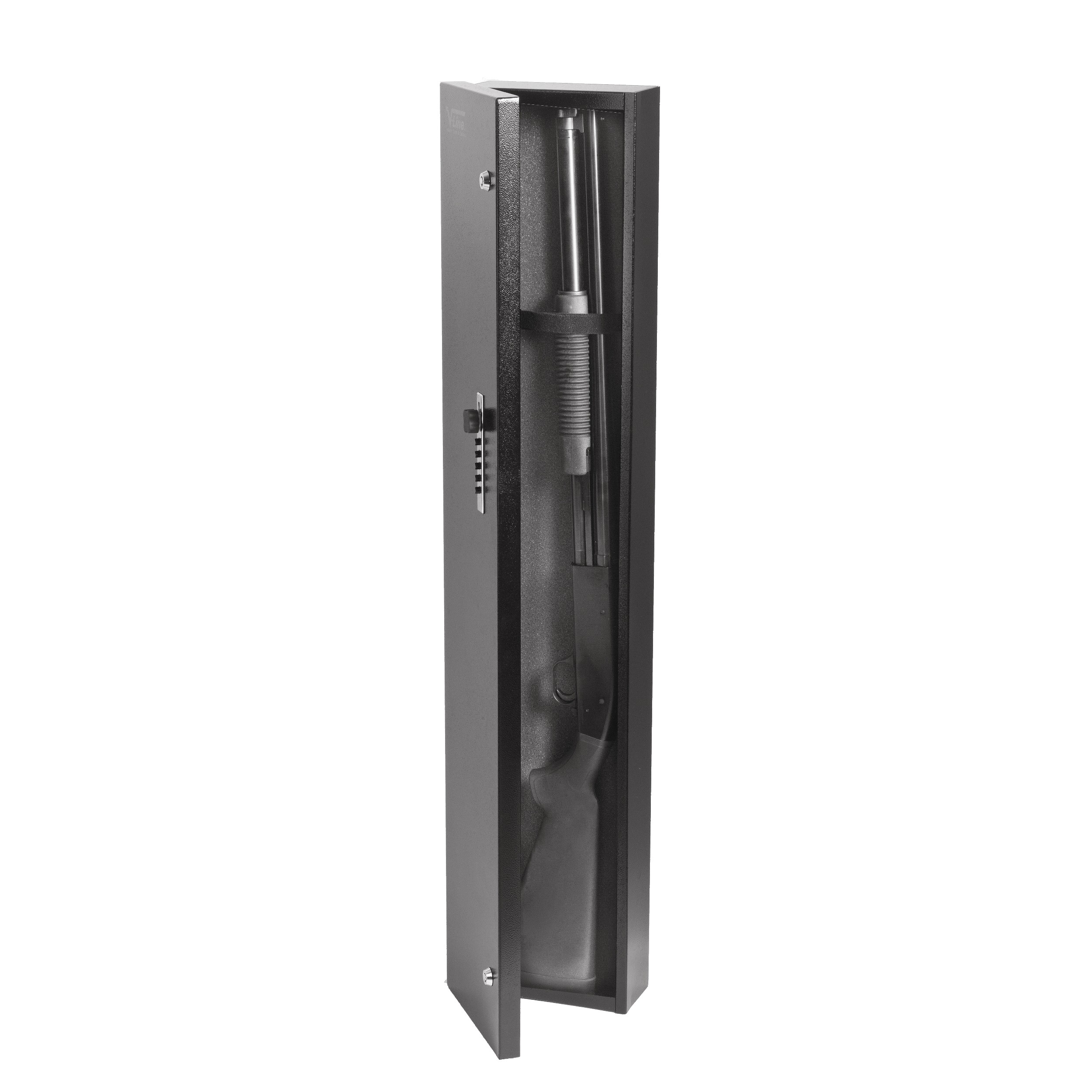 VLine 31242SA 42 in. Quick Access Keyless Long Gun Safe  Black