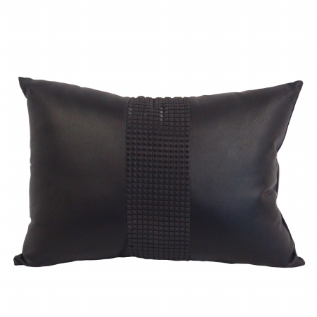 Veratex Rock Heaven 445194 Boudoir Pillow  Black