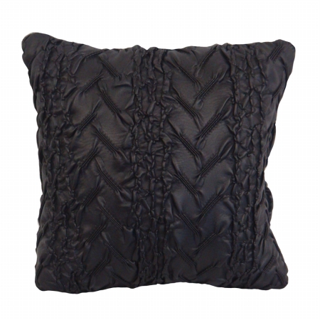 Veratex Rock Heaven 445217 Throw Pillow  Smoke