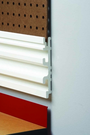 Waterloo Industries MT101BPK1 Trackwall Kit
