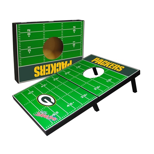 Tailgate Toss FTN111 Green Bay Packers Foldable