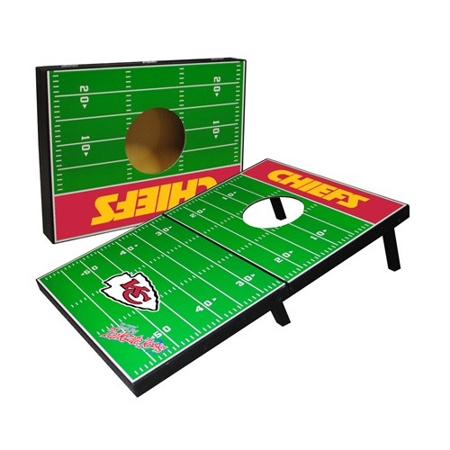 Tailgate Toss FTN115 Kansas City Chiefs Foldable