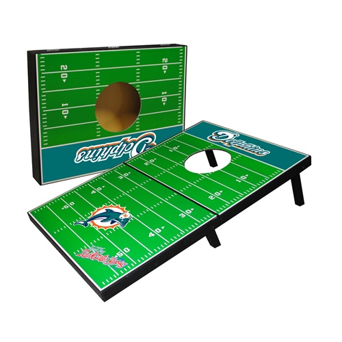 Tailgate Toss FTN116 Miami Dolphins Foldable
