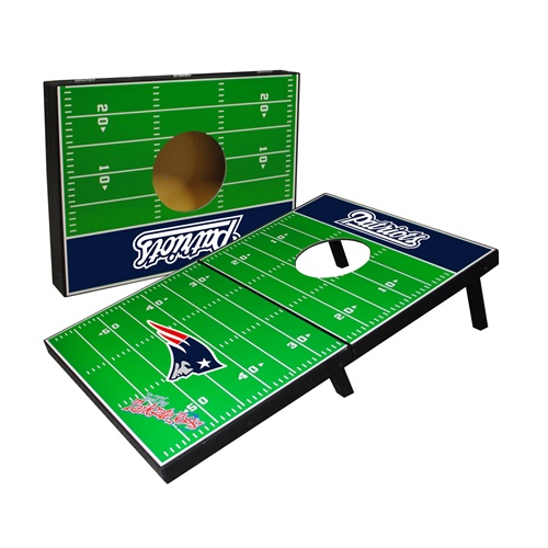 Tailgate Toss FTN118 New England Patriots Foldable