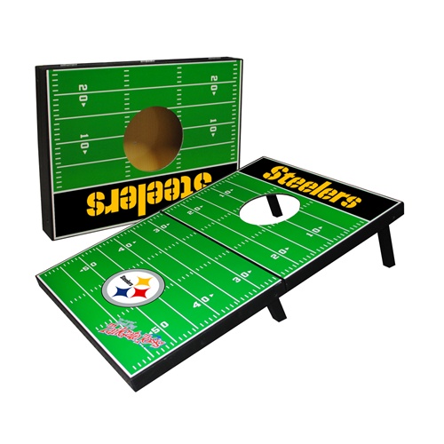 Tailgate Toss FTN124 Pittsburgh Steelers Foldable