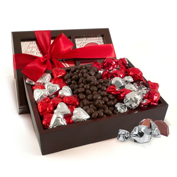 Astor Chocolate UPBMV Loving Memories Photo Gift Box