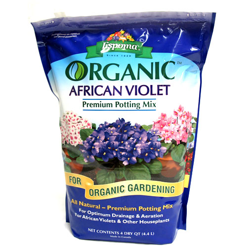 Espoma 027040 Organic African Violet Mix