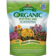 Espoma 027013 Organic Potting Mix - Case Of 1