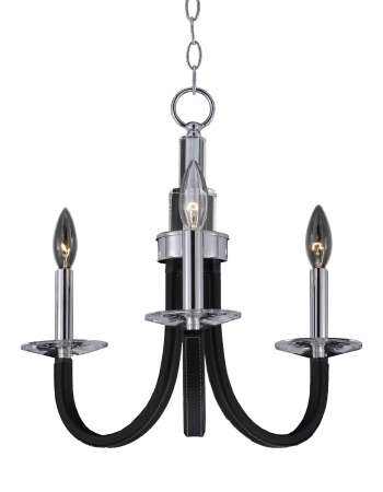 Triarch International 32148 Oxford 3 Light Chandelier