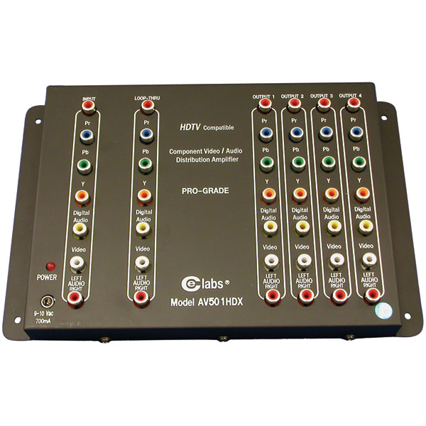 Cable Electronics AV501HDX