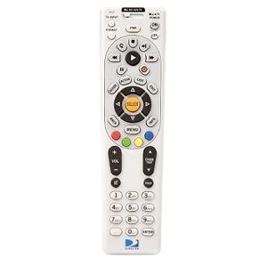 Directv RC65RBK Directv Ir-Uhf Remote Control with Uhf Antenna For Hr20 - Rc65Rbk