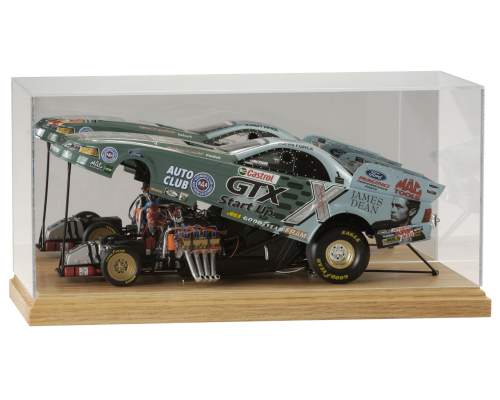 Gagne D00-0016fcw 1-16 Scale Funny Car Case With Wood Base