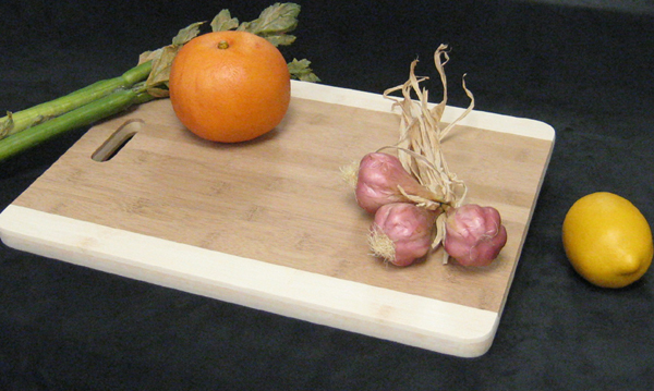 Prime Pacific CBB022 Bamboo Cutting Board