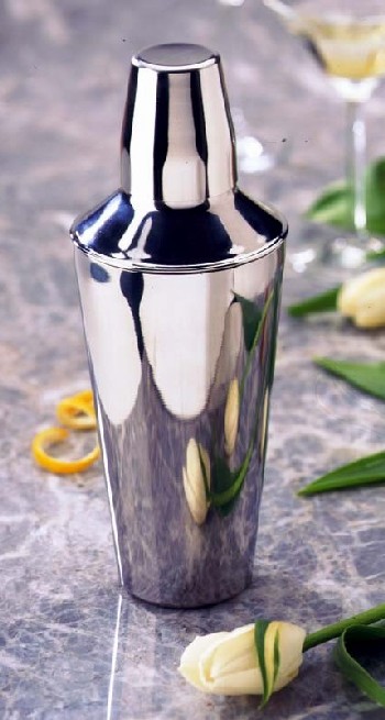 Prime Pacific PPD010 Stainless Steel Cocktail Shaker