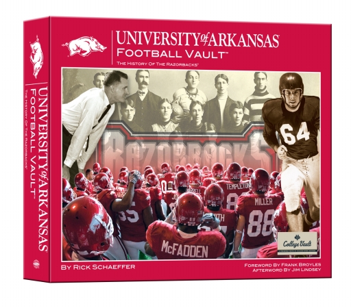 Whitman 794824323 Vault Arkansas Football