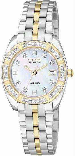 Womens Stainless Steel Paladio