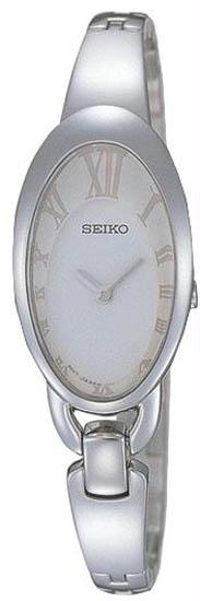 Womens Stainless Steel Quartz 