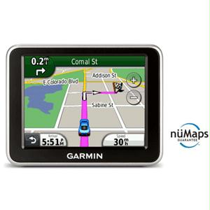Garmin nuvi 2250 3.5 Inch Auto GPS US Canada  Mexico