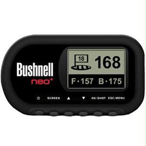 Bushnell neo+ Golf GPS w/PreLoaded Courses