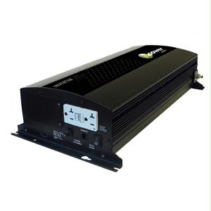Xpower 1000 Inverter Gfci & Remote On/off Ul458