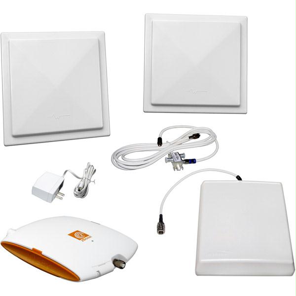 zBoost Large Application Cell Phone Signal Booster Designed For Professional Installers