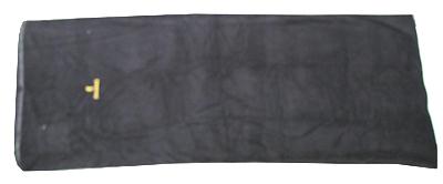 Browning Camping 4801221 Alpine Fleece Bag Black