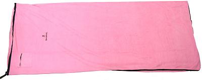 Browning Camping 4801222 Alpine Fleece Bag Pink