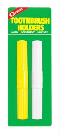 Coghlans CG657 Toothbrush Holders  2ct