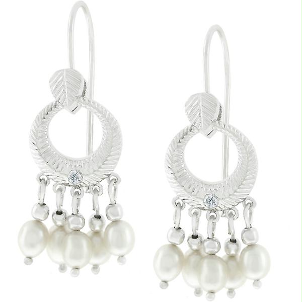 Jewelry Design JGE01587RC83 Pearl Chandeliers