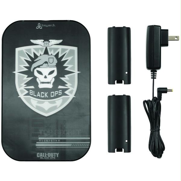 MADCATZ CD757622N0A1/04/1 NINTENDO WII CALL OF DUTY: BLACK OPS INDUCTIVE CHARGER