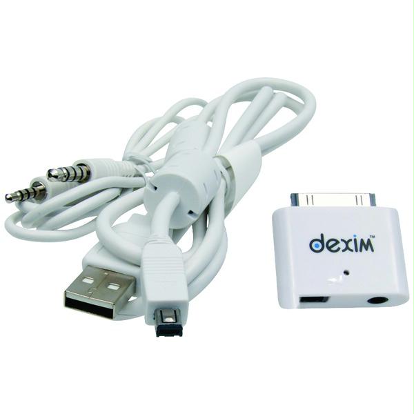 OPTOMA BCPKAIDUS IPOD KIT WITH VOLUME CONTROL  USB CABLE