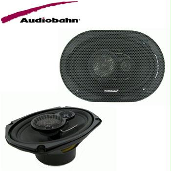 Audiobahn AS69I 6X9 Deluxe Car Speakers