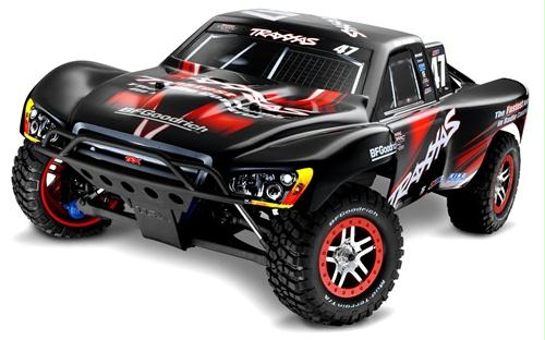 Traxxas Slayer Pro Nitro 4X4 Sct W/2.4Ghz Link Radio