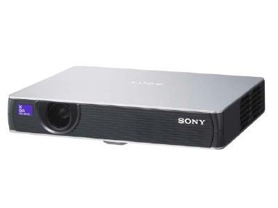 SONY VPLMX25