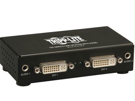 Interex By Tripp Lite Connectors, Splitters, and Adapters