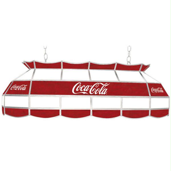 Coca Cola Script V1 Vintage 40 Inch Tiffany Lamp
