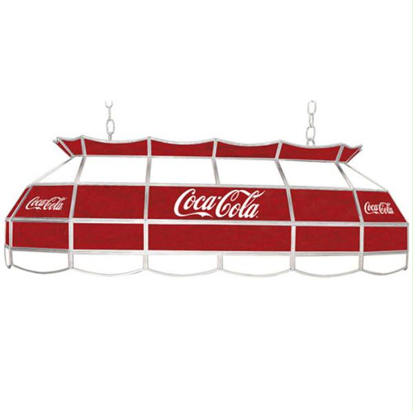 Coca Cola Script V2 Vintage 40 Inch Tiffany Lamp