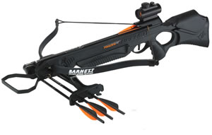 UPC 042609180646 product image for Barnett Crossbows BAR-PANZER-PKG 18064 Panzer Red Dot Package w/ Arrows | upcitemdb.com