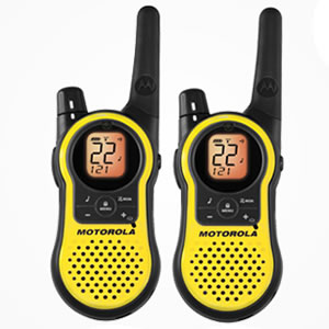 Motorola MOTMH230R Motorola 23mile 2pack